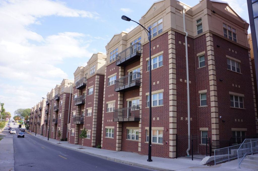 Brookside Apartment