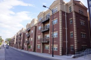 Brookside Apartment