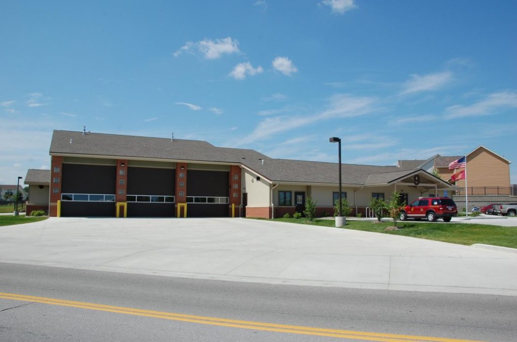 Columbia Fire Station #9