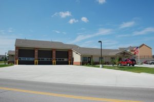 Columbia Fire Station #9