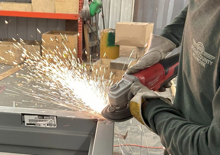 Metal Shop