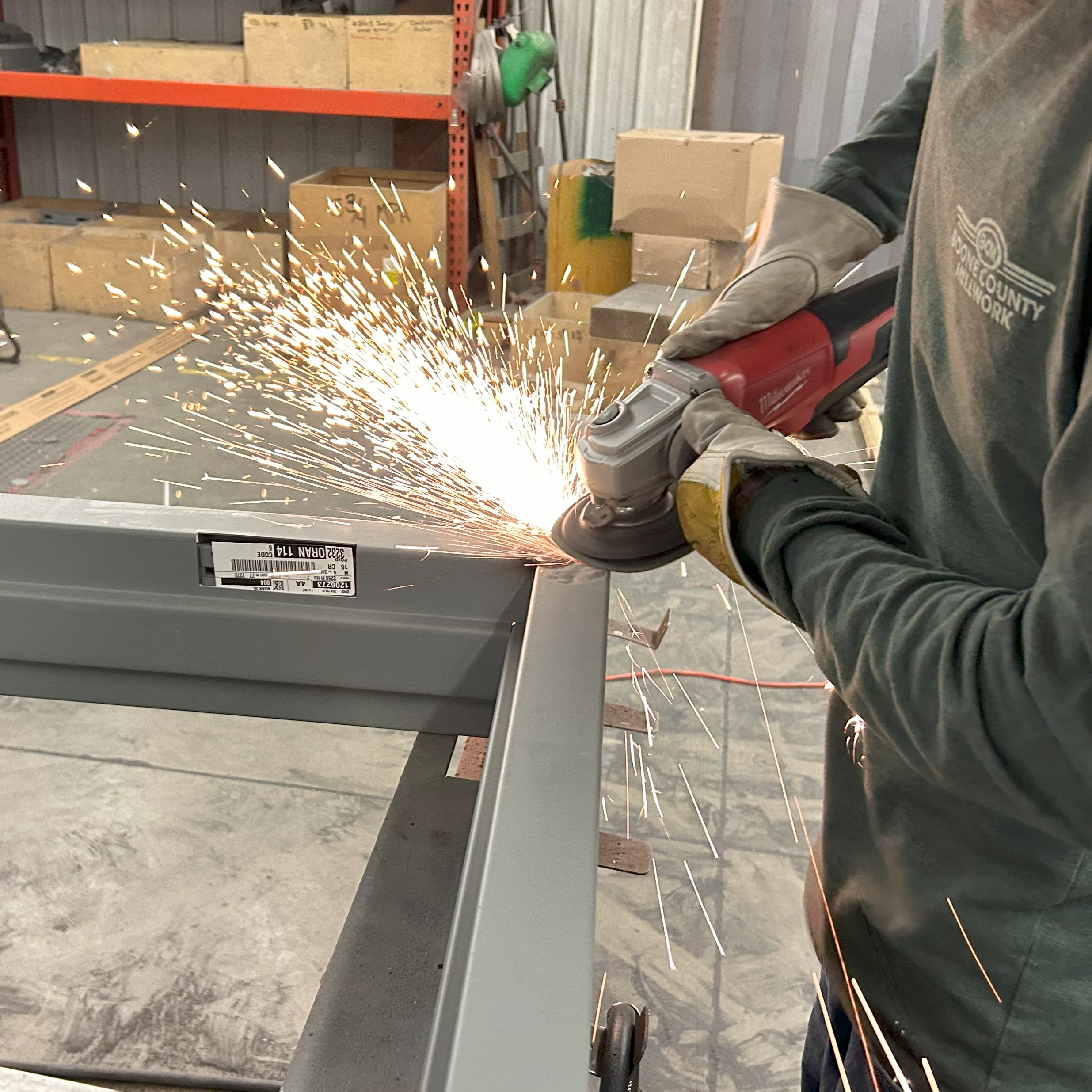 Metal Shop