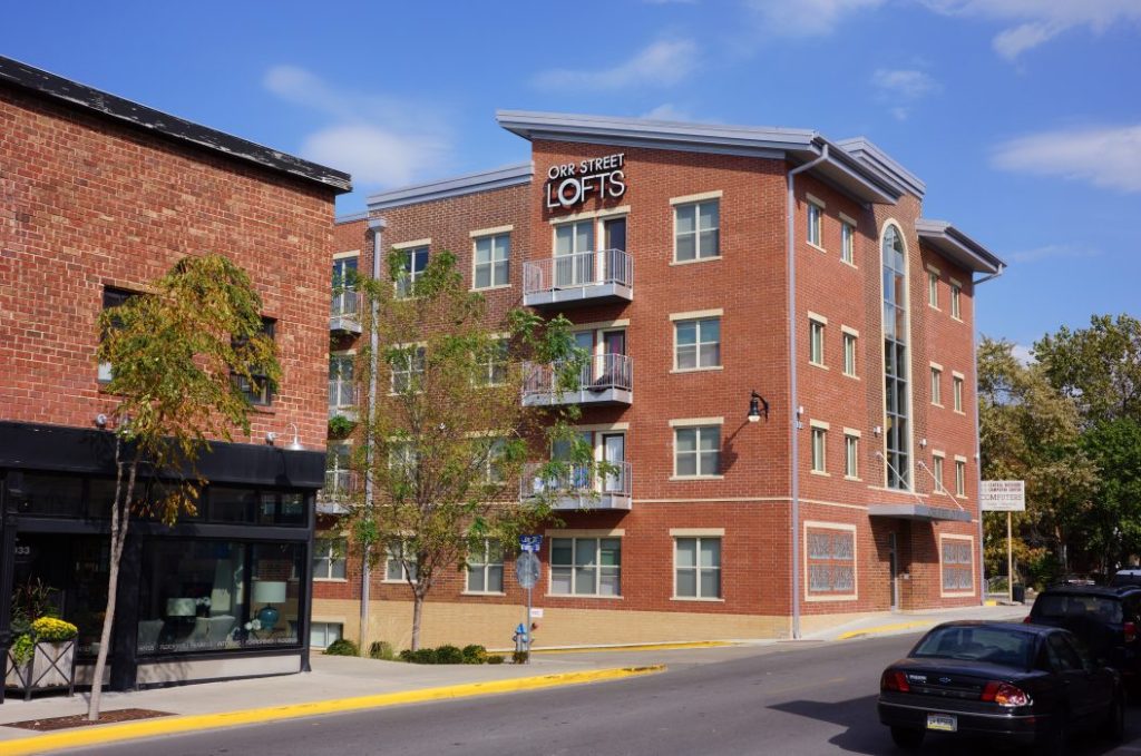 ORR Street Lofts