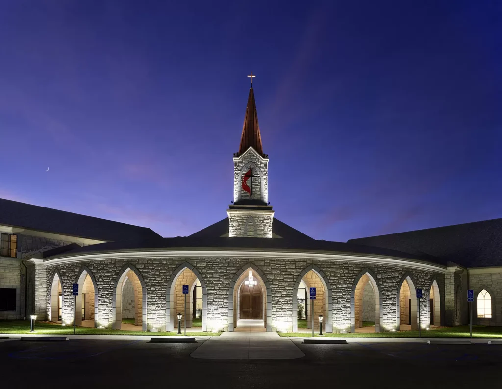 First United Methodist Church Front View 1.1 (MWW)