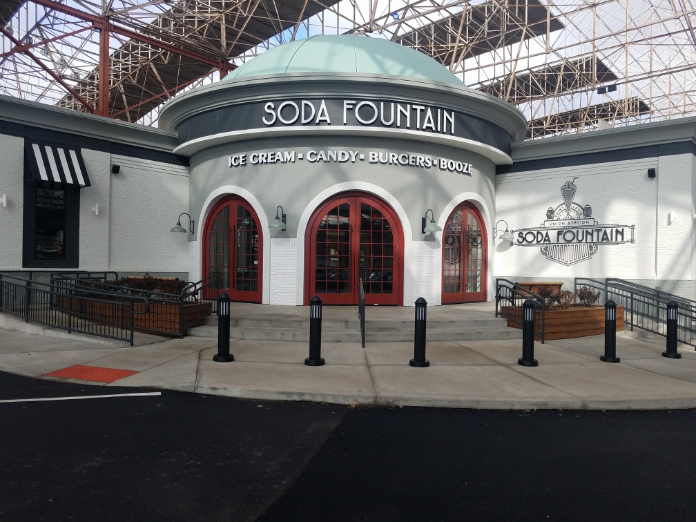 Soda Fountain 1