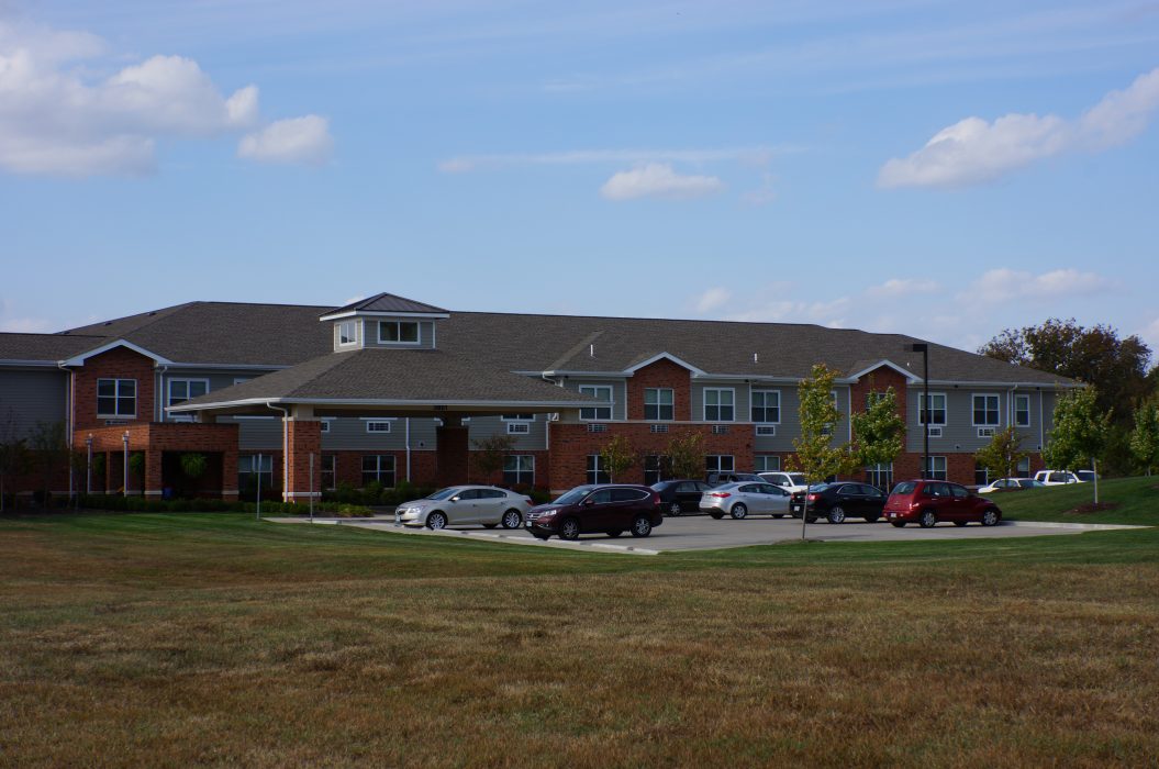 Lenoir Woods Senior Living | BCM Commercial